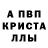 Амфетамин 97% KLUTCH CO.